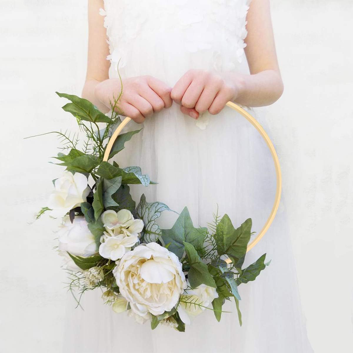 AJAYCO® Dream Catcher Hoop Ring