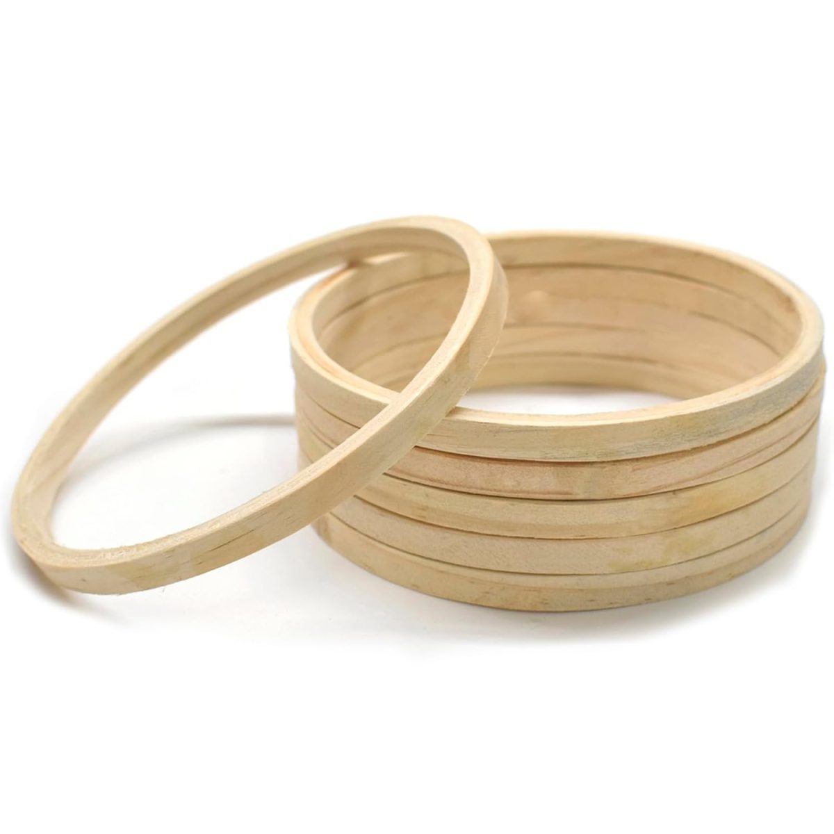 AJAYCO® Dream Catcher Hoop Ring