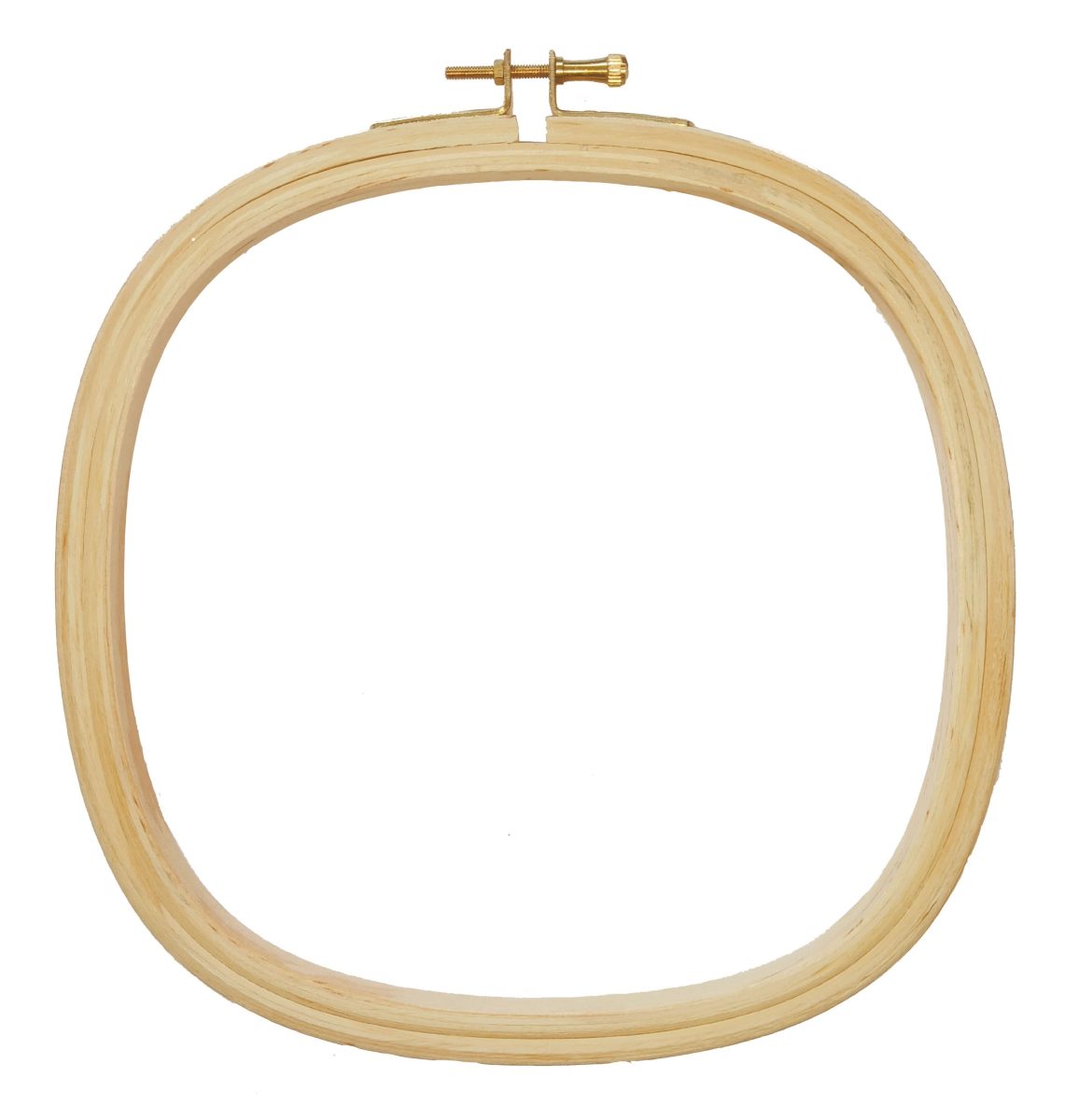 AJAYCO® Square Shape Embroidery Frame | Hoop | Ring