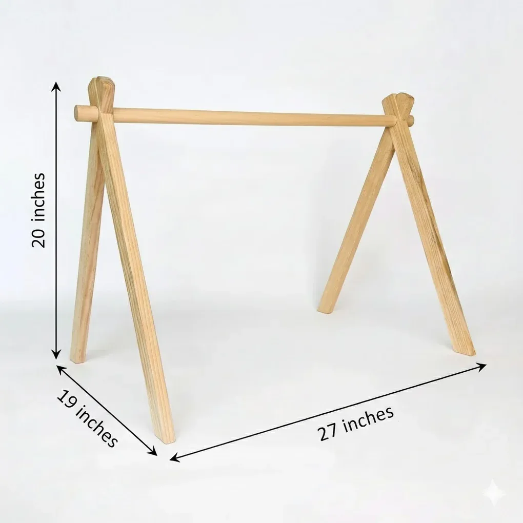 AJAYCO® BABY ACTIVITY PLY GYM