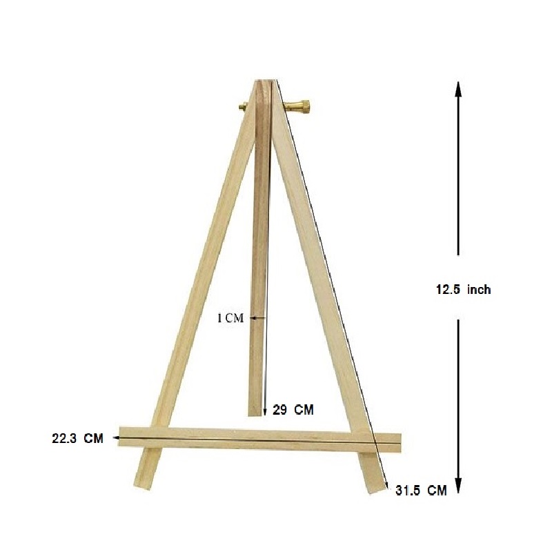 Jackson's : 12in Display Easel : A-Frame